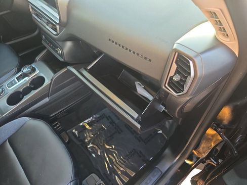 Used 2025 Ford Bronco Sport Outer Banks w/ Outer Banks Tech Package+ image 17