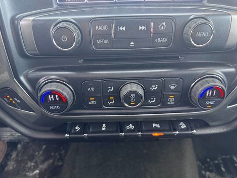 Used 2017 Chevrolet Silverado 1500 LT w/ All Star Edition image 14