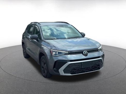 Used 2026 Volkswagen Taos S FWD image 3