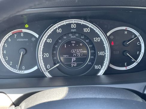 Used 2016 Honda Accord EX-L image 27