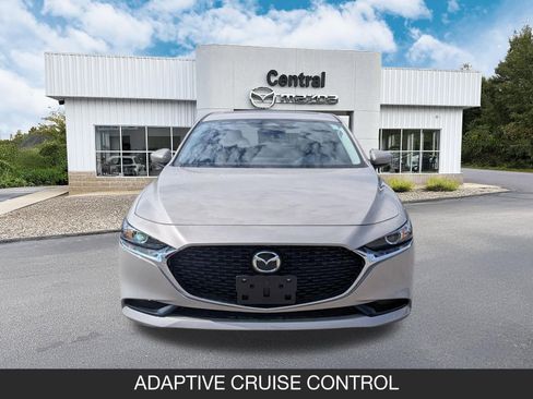New 2026 MAZDA MAZDA3 2.5 S Sedan w/ Preferred Pkg image 2