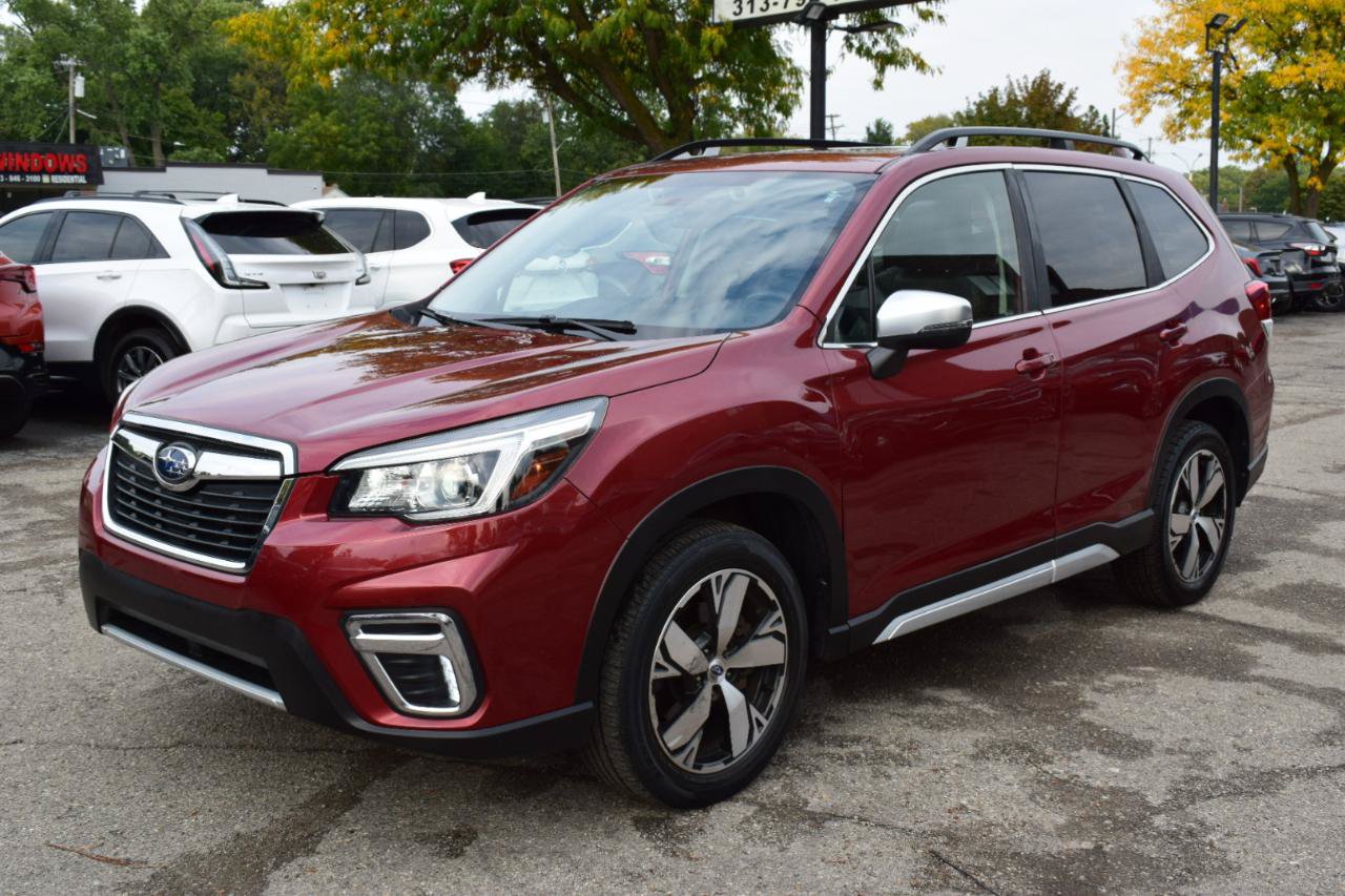 Used 2020 Subaru Forester Touring w/ Popular Package #2 AWD/4WD image 4