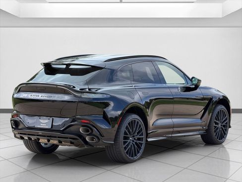 New 2026 Aston Martin DBX 707 AWD/4WD image 10