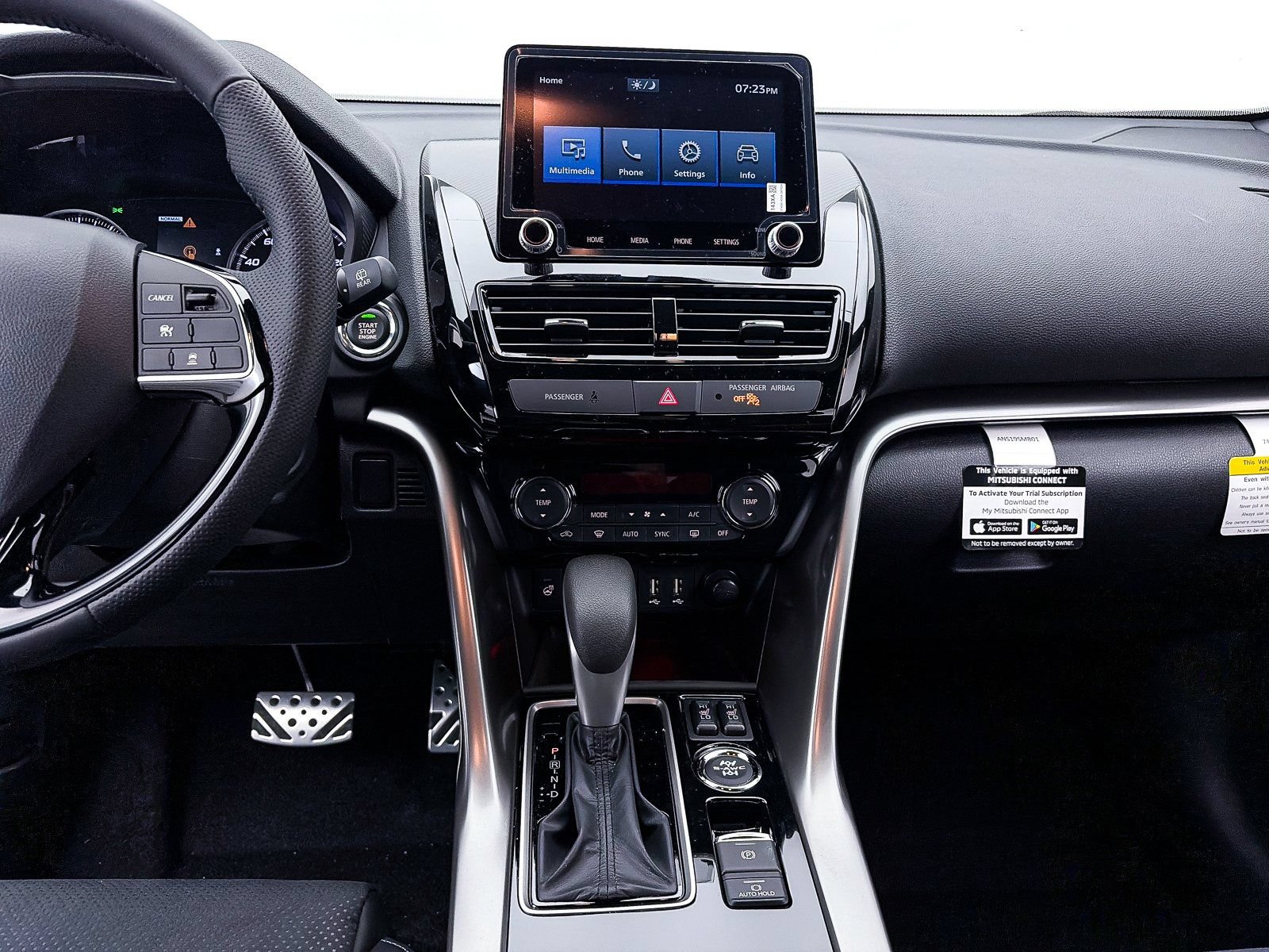 Used 2026 Mitsubishi Eclipse Cross AWD image 12
