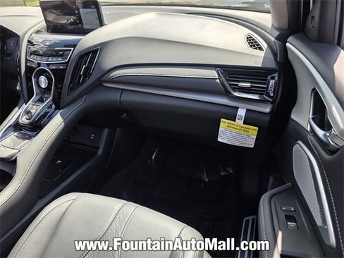 Used 2024 Acura RDX w/ Technology Package image 16