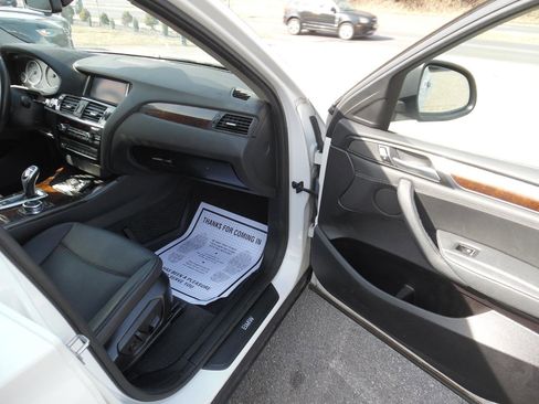 Used 2015 BMW X4 xDrive28i image 22