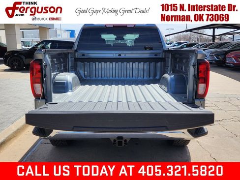 New 2026 GMC Sierra 1500 Pro w/ Pro Value Package AWD/4WD image 49