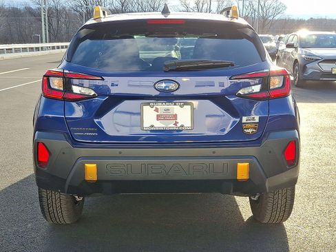 Certified 2025 Subaru Crosstrek 2.5i Wilderness w/ Crosstrek Mirror Package image 5