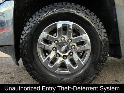 Used 2019 Chevrolet Silverado 3500 LTZ w/ Duramax Plus Package image 31