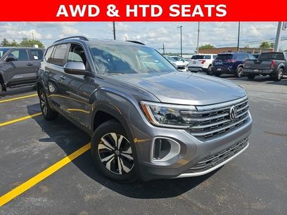 New 2025 Volkswagen Atlas SE
