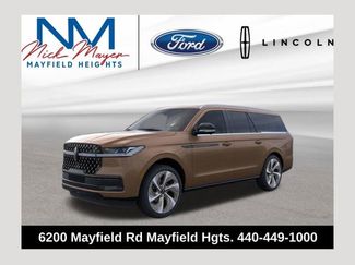 Used 2025 Lincoln Navigator L Black Label 360° Tour
