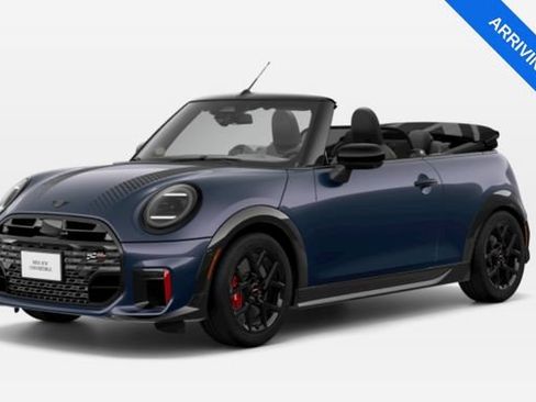 New 2027 MINI Cooper John Cooper Works FWD image 1