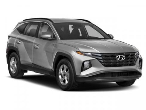 Used 2023 Hyundai Tucson SEL w/ Convenience Package AWD/4WD image 9