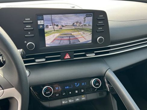 New 2026 Hyundai Elantra Blue w/ Cargo Package image 24