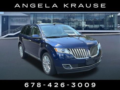 Used 2011 Lincoln MKX 2WD w/ 102A Rapid Spec Order Code image 1