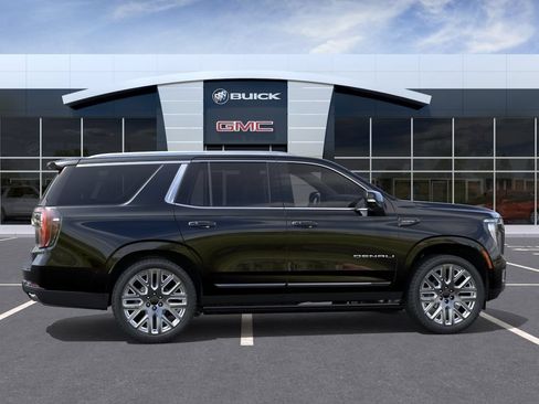 New 2026 GMC Yukon Denali Ultimate w/ LPO, Floor Liner Package AWD/4WD image 5