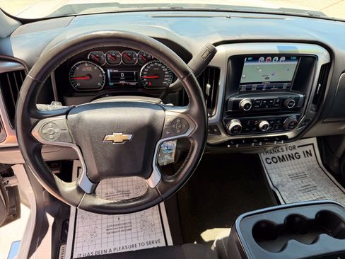 Used 2016 Chevrolet Silverado 1500 LT w/ All Star Edition AWD/4WD image 12