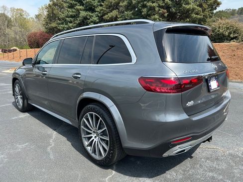 Used 2025 Mercedes-Benz GLS 450 4MATIC image 19