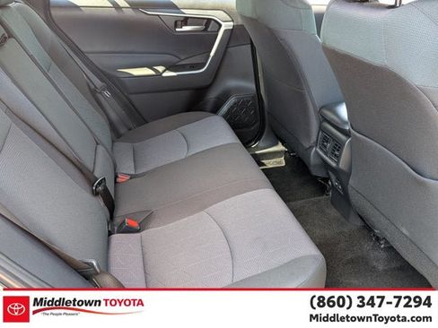 Certified 2025 Toyota RAV4 XLE AWD/4WD image 33