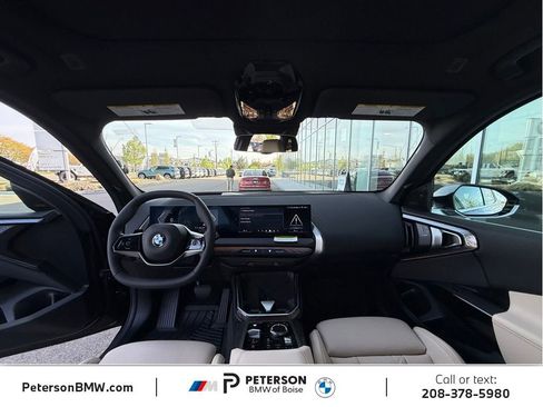 New 2026 BMW X3 xDrive30 w/ Premium Package AWD/4WD image 16