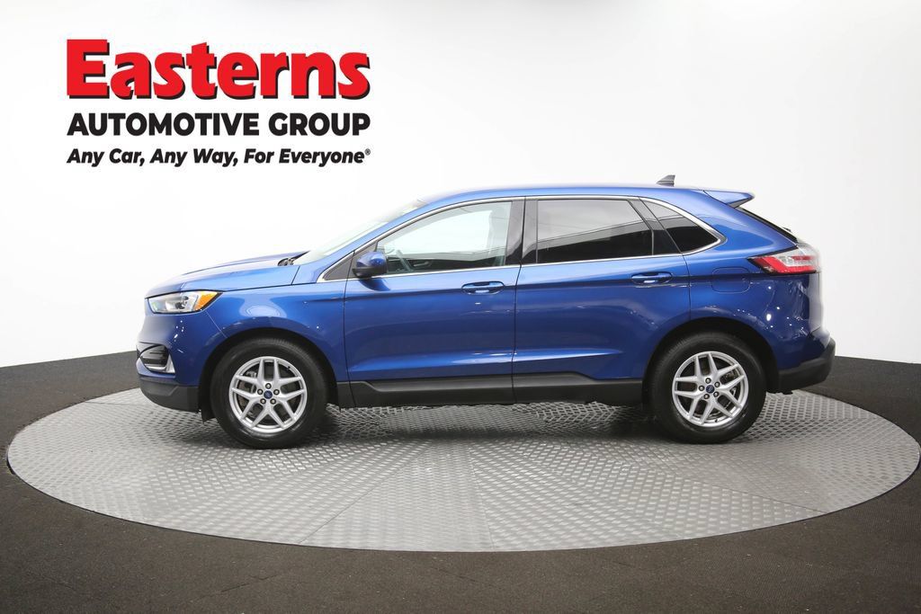 Used 2021 Ford Edge SEL AWD/4WD image 60