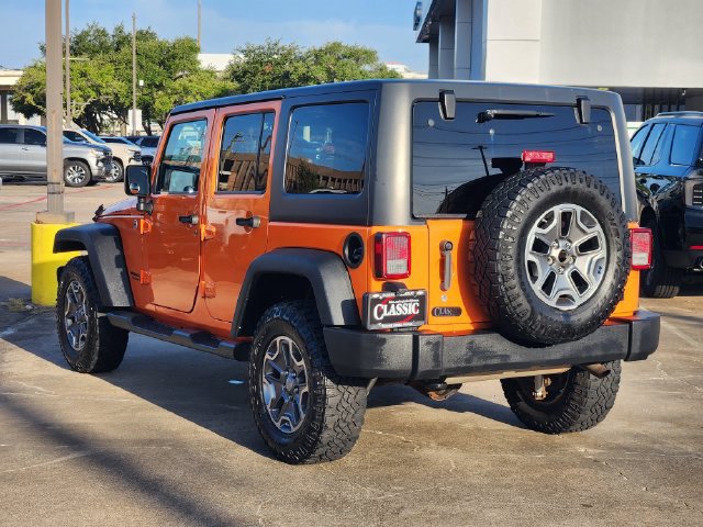Used 2013 Jeep Wrangler Unlimited Rubicon AWD/4WD image 5