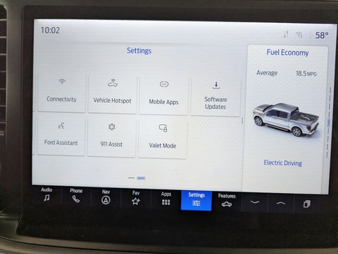 Used 2024 Ford F150 XLT w/ Equipment Group 302A MID AWD/4WD image 32