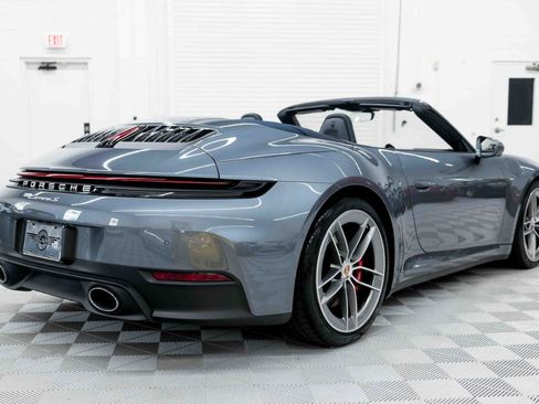 Used 2025 Porsche 911 Carrera S RWD image 7