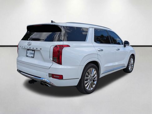 Used 2020 Hyundai Palisade Limited FWD image 5