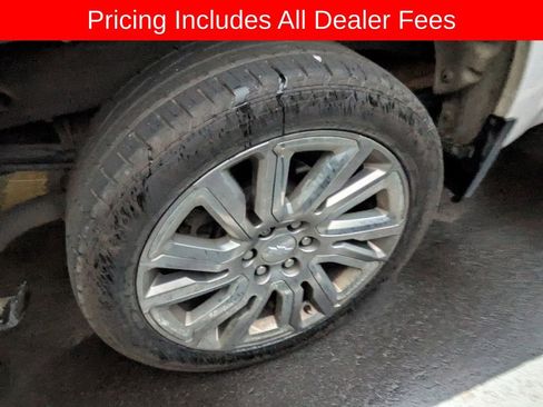 Used 2020 Chevrolet Silverado 1500 LT w/ Trailering Package AWD/4WD image 8