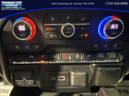 Used 2020 GMC Sierra 1500 AT4 w/ AT4 Premium Package image 18