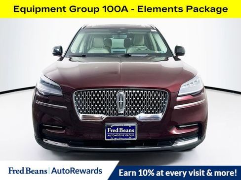 Used 2022 Lincoln Aviator AWD w/ Premium Package image 2