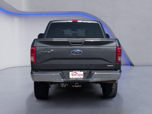 Used 2016 Ford F150 XLT RWD image 6
