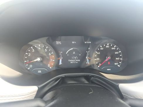 Used 2024 Jeep Compass Limited AWD/4WD image 13