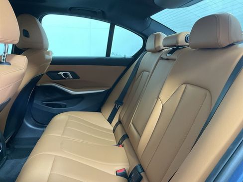 Certified 2025 BMW 330i xDrive 330i xDrive w/ M Sport Package image 27