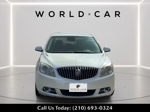 Used 2014 Buick Verano Leather FWD image 8