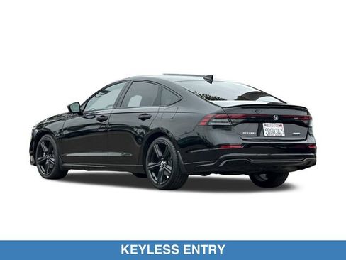 Certified 2024 Honda Accord Sport image 9