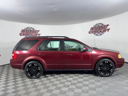 Used 2006 Ford Freestyle Limited AWD/4WD image 8