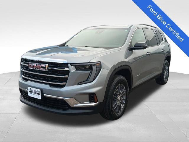 Used 2025 GMC Acadia Elevation AWD/4WD image 3
