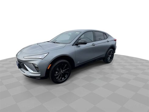 New 2026 Buick Envista Sport Touring w/ Convenience I Package image 4