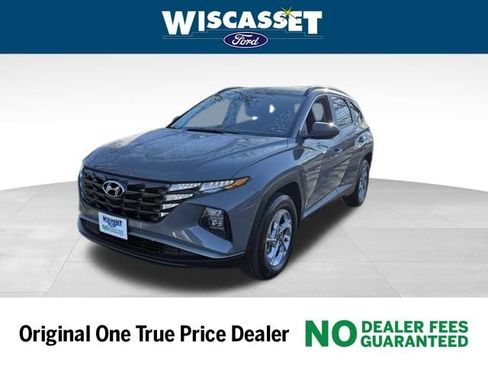 Used 2024 Hyundai Tucson SEL image 16