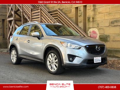 Used 2014 MAZDA CX-5 Grand Touring