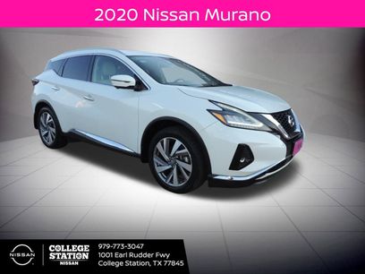 Used 2020 Nissan Murano SL