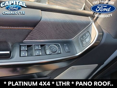 Used 2024 Ford F250 Platinum w/ FX4 Off-Road Package AWD/4WD image 16