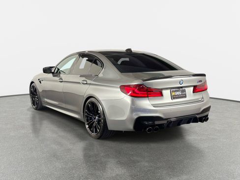 Used 2019 BMW M5 w/ Executive Package AWD/4WD image 5