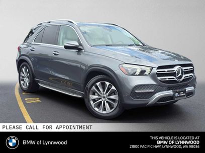 Used 2021 Mercedes-Benz GLE 350 4MATIC