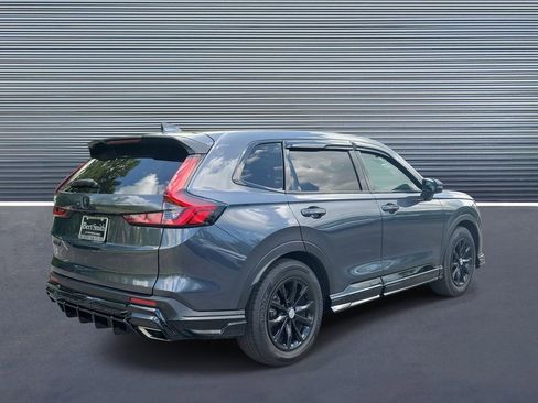 Used 2024 Honda CR-V EX-L image 3