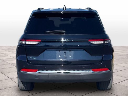 Used 2022 Jeep Grand Cherokee Limited 4xe AWD/4WD image 8