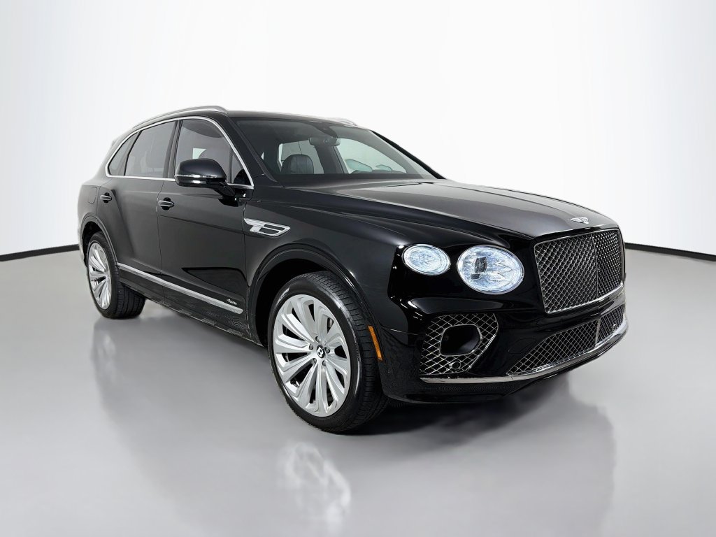 Used 2023 Bentley Bentayga AWD/4WD image 3