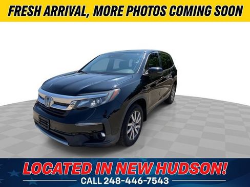 Used 2021 Honda Pilot EX image 6